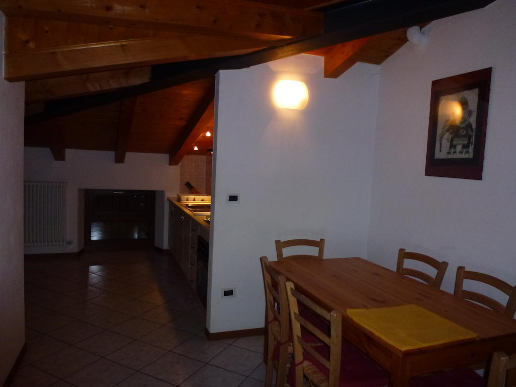 Апартаменты Casa Francesca Рива-дель-Гарда Номер фото