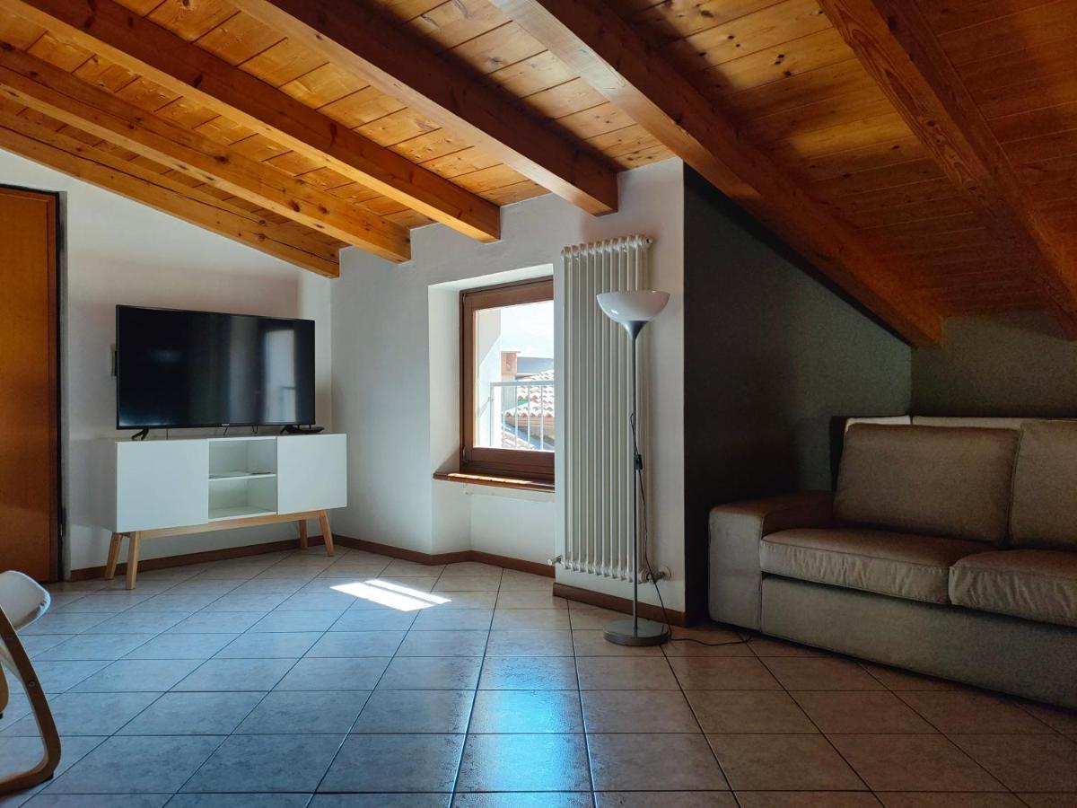 Апартаменты Casa Francesca Рива-дель-Гарда Экстерьер фото