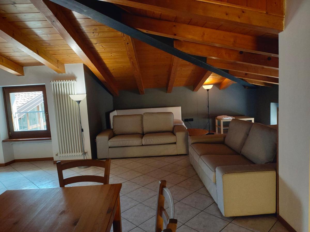 Апартаменты Casa Francesca Рива-дель-Гарда Экстерьер фото