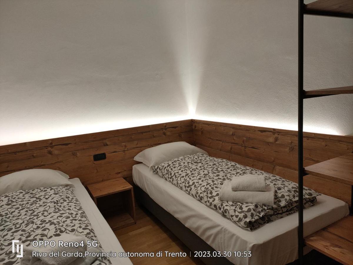Апартаменты Casa Francesca Рива-дель-Гарда Экстерьер фото
