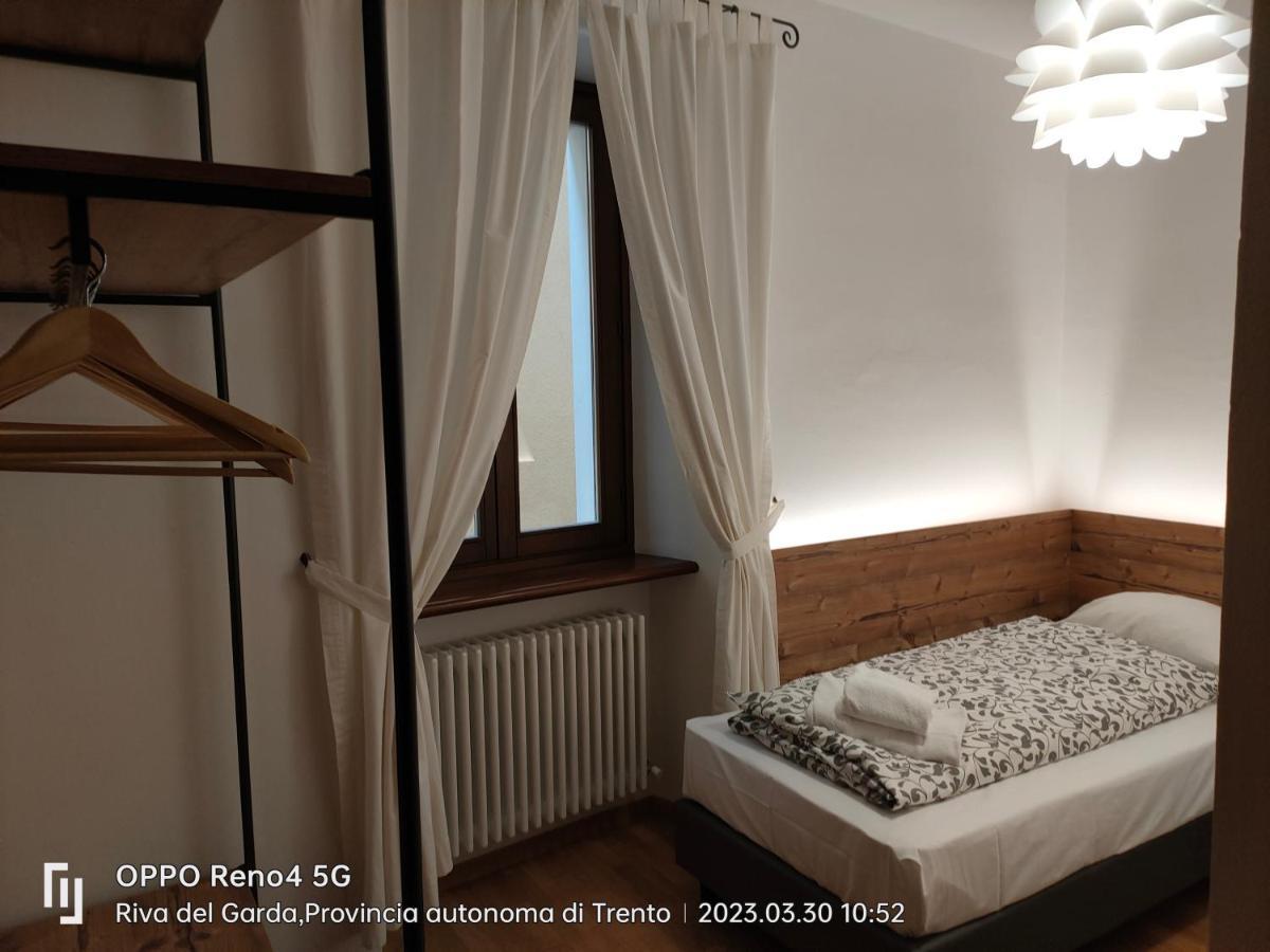 Апартаменты Casa Francesca Рива-дель-Гарда Экстерьер фото