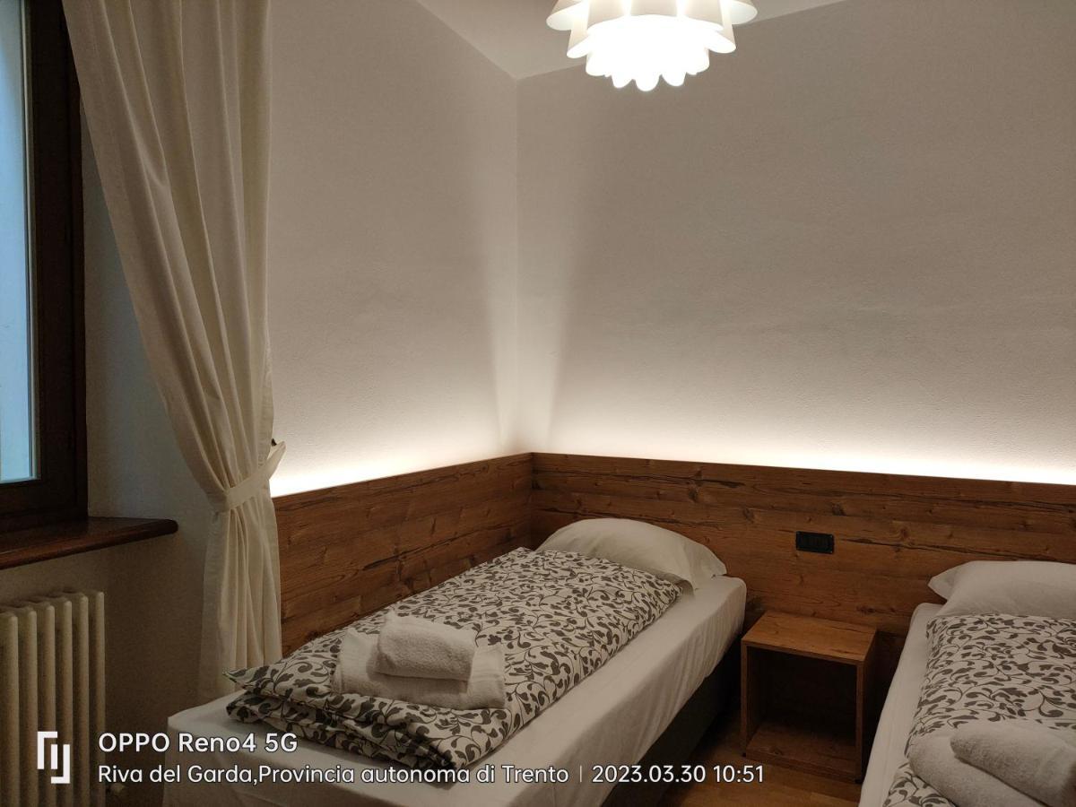 Апартаменты Casa Francesca Рива-дель-Гарда Экстерьер фото