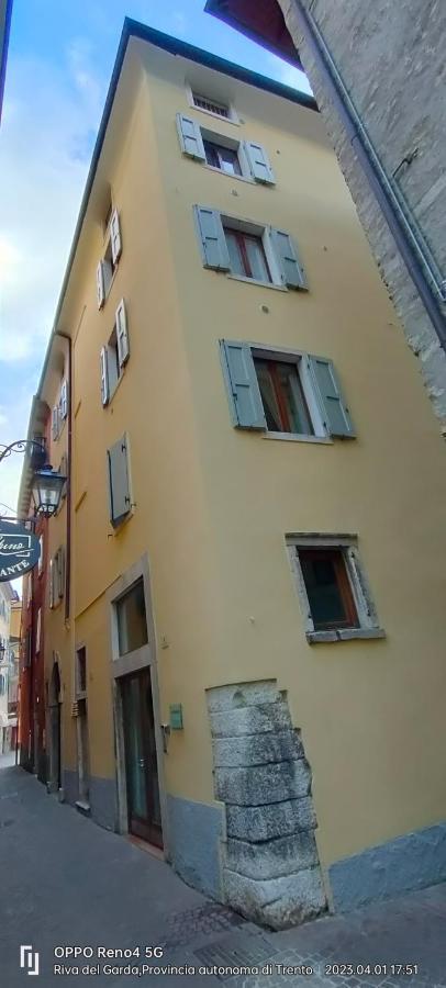 Апартаменты Casa Francesca Рива-дель-Гарда Экстерьер фото